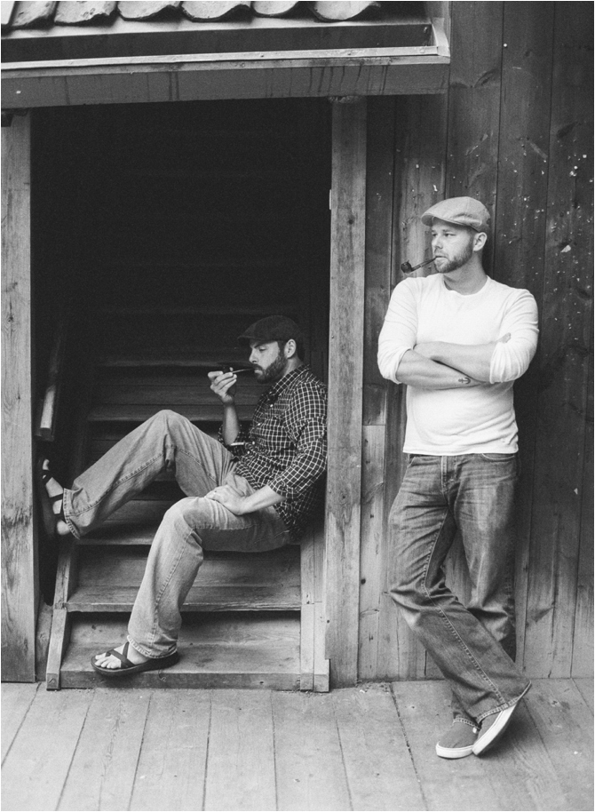 Tobacco & Pipes in Bergen, Norway Norway Travel Photographer